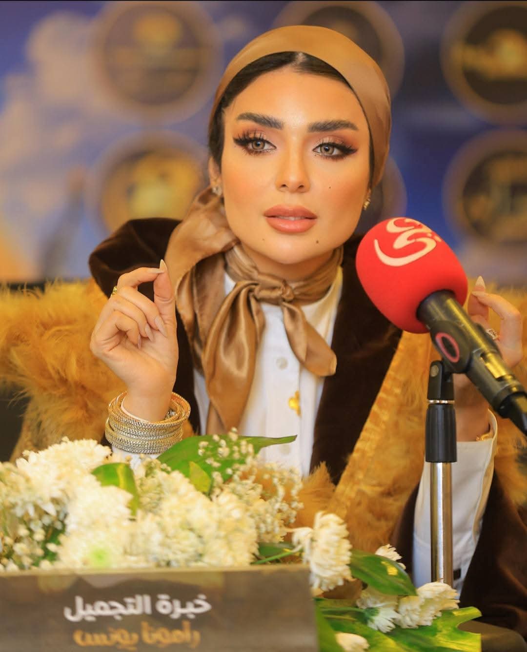 رامونا يونس تُتوج بلقب ملكة جمال الأناقة العربية 2025 بمسابقة ملكات جمال العرب