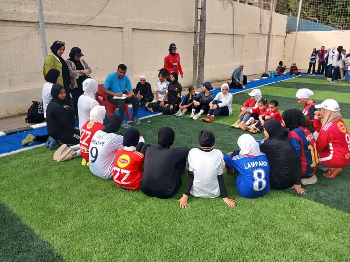 اختيار منتخب أسيوط للمشاركة في اللقاء المجمع لمحافظات الجمهورية بالغردقة