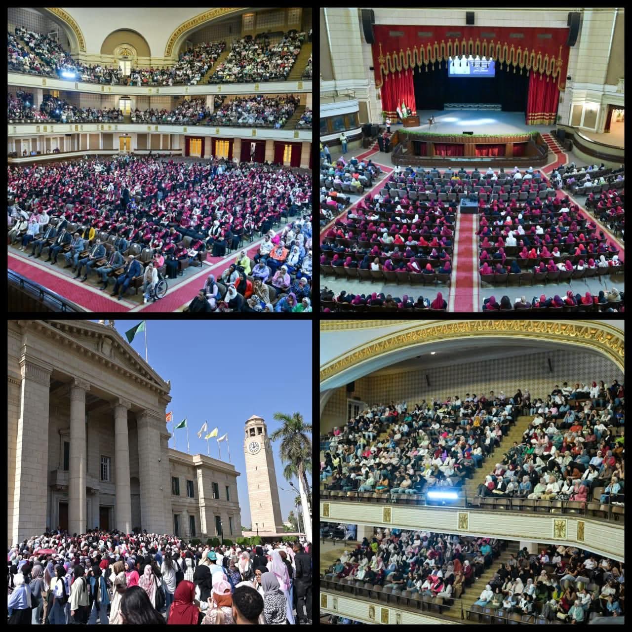 عبد الصادق:التواصل مع الشباب يحتاج إلى لغة صادقة وبسيطة تعبّر عن وجدانهم