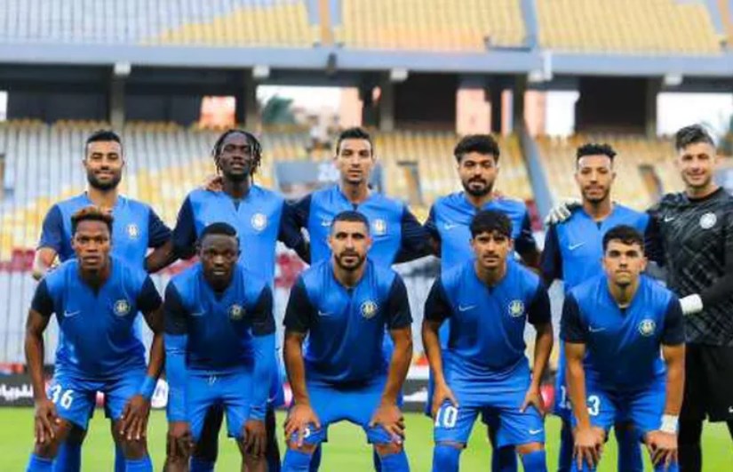 مهاجم وحيد في تشكيل سموحة لمواجهة طلائع الجيش بالدوري
