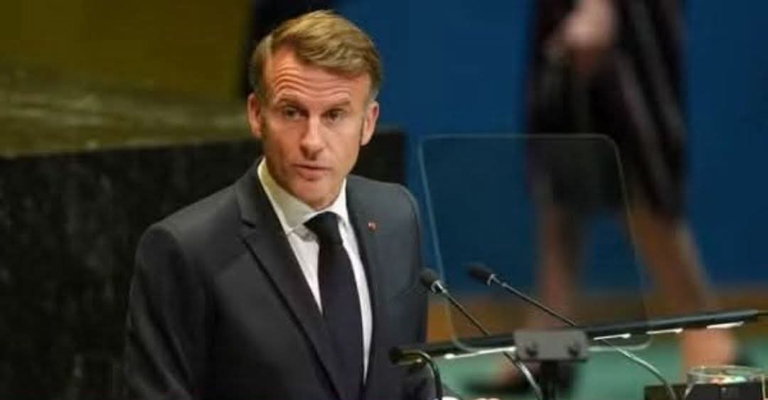 ماكرون يهنئ الرئيس السيسي بفوز خالد العنانى مديرًا عاما لمنظمة اليونسكو    