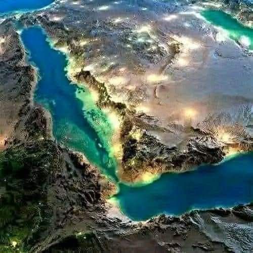 معلومات لم تكن تعرفها من قبل عن البحر الأحمر 