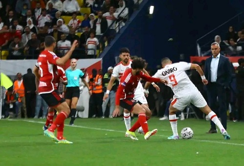 مفارقة غريبة في مباراة الأهلي والزمالك قبل قمة الثلاثاء