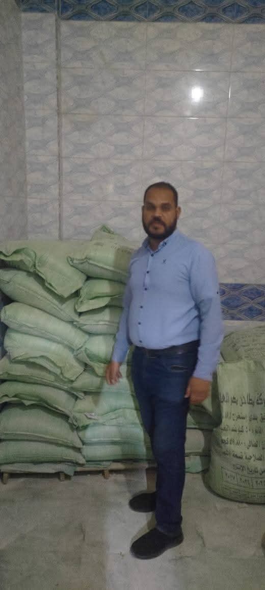 حملة تفتيشية على عدد من المخابز بمدينة فرشوط وقرى الكوم الأحمر والقبيبة شمال قنا