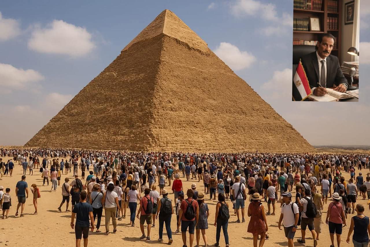 مصر المحروسة لن تركع ولن تخضع لأحد