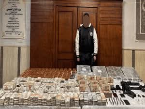 وزارة الداخلية تلقى القبض  على شخص انتحل صفة ضابط فى إحدى الجهات الأمنية