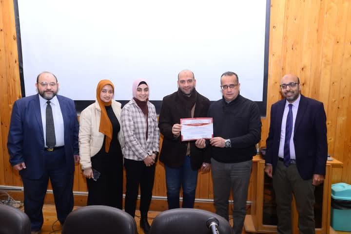 الدكتور المنشاوي يعلن تجديد شهادات الأيزو 9001:2015 لعدد من مستشفيات جامعة أسيوط