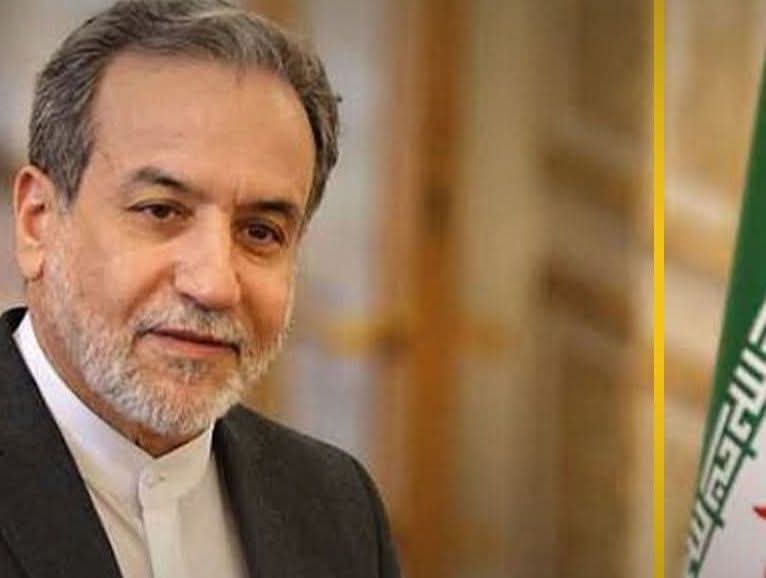 إيران تعلن  من الواضح بأنّ الرئيس الأمريكى هو من يقود هذه الحـرب ضدنا