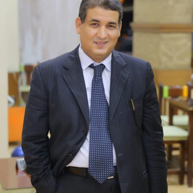 المستشار القانونى  محمود الشريف يرحب بقدوم الرئيس السيسى لمحافظة سوهاج