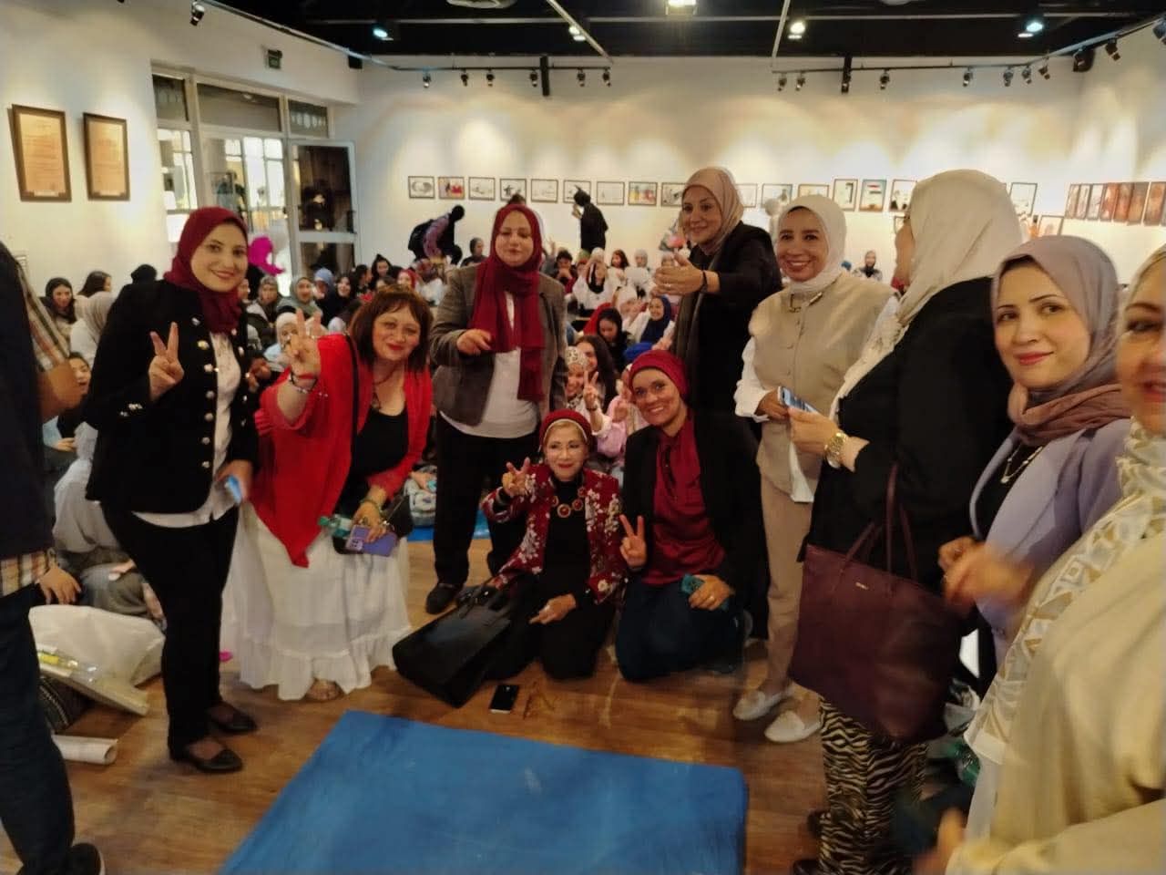 احتفالات متنوعة نظمها قطاع المسرح في ذكرى انتصارات أكتوبر المجيدة