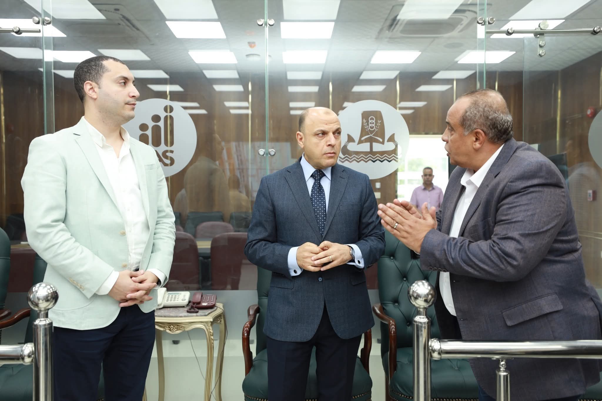 محافظ كفرالشيخ يتابع الاستعدادات النهائية لانتخابات مجلس الشيوخ 2025 على مستوى المحافظة