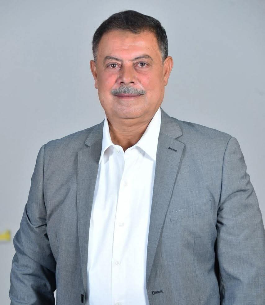 رجل الأعمال خالد رياض.. رؤية اقتصادية من قلب الواقع المصري