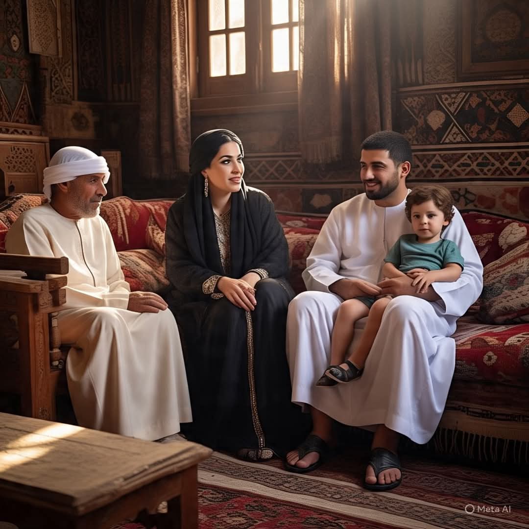 رسالة الي اهل كل زوجة.خافو الله في بيوتهن