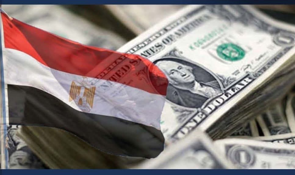 صافى الأصول الأجنبية لمصر يرتفع 1.48 مليار دولار فى فبراير