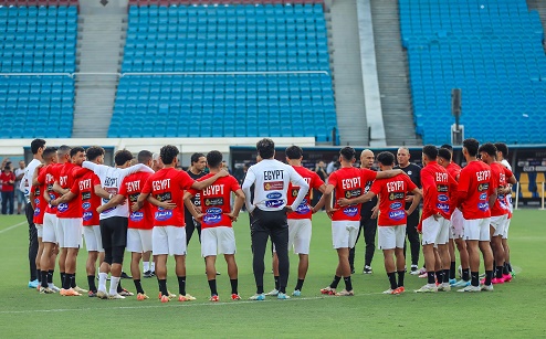 خالد الغندور يكشف حارس مرمى منتخب مصر أمام إثيوبيا