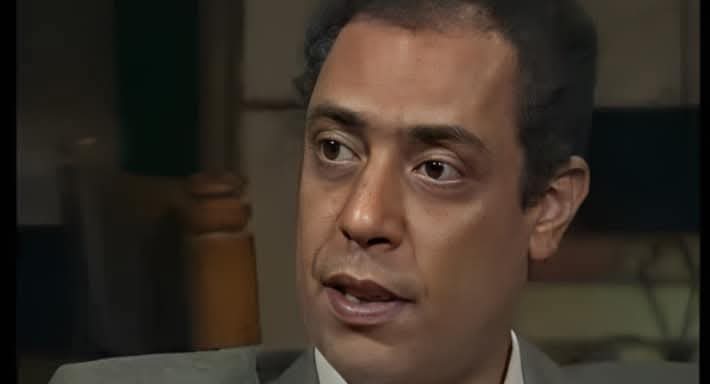الحزن يسيطر على نجوم الفن في جنازة الراحل نبيل الحلفاوي