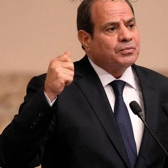 الرئيس السيسى لنظيره اليونانى: نأمل فى وقف النـ ار وإدخال المساعدات لغـزة