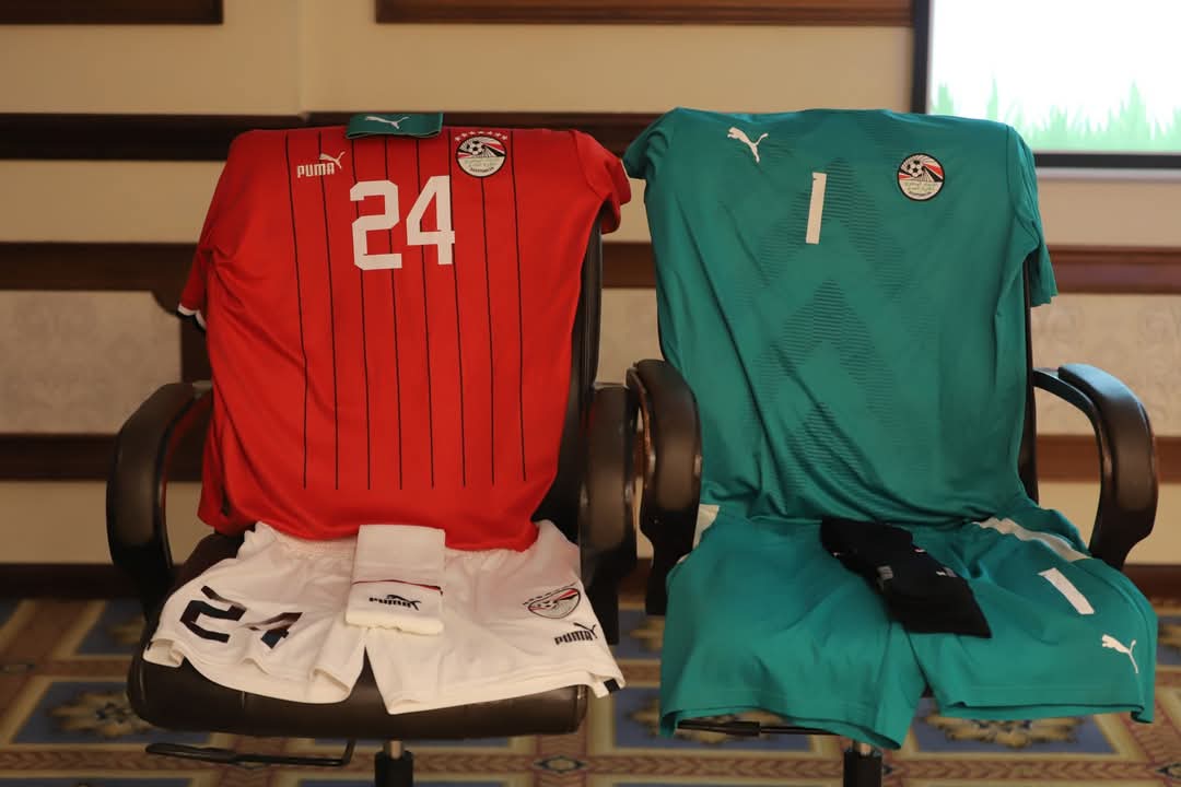 المنتخب الوطني تحت 17 عامًا يختتم استعداداته لمواجهة جنوب أفريقيا 