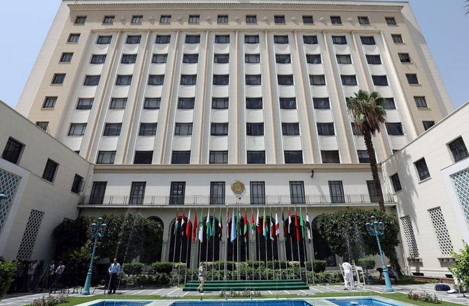 الجامعة العربية تنظم معرضا حول الانتهاكات الإسرائيلية في الأراضي الفلسطينية