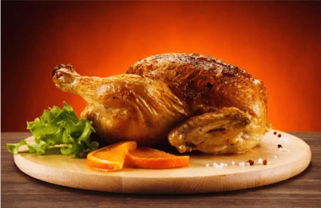 طريقة عمل الدجاج بالكاري  