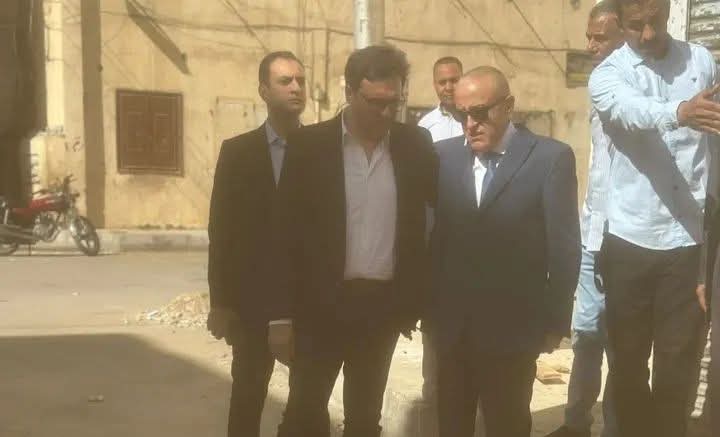 تفاصيل جديدة مثيرة في واقعة التنقيب عن الأثار بأحد قصور الثقافة