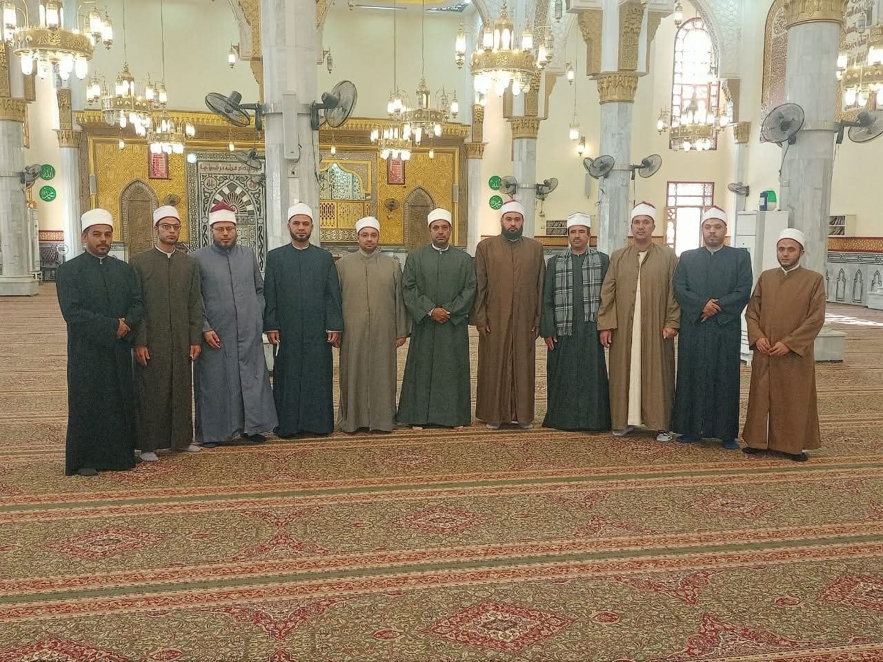 الأوقاف تطلق قوافل دعوية موسَّعة إلى مختلف محافظات الجمهورية