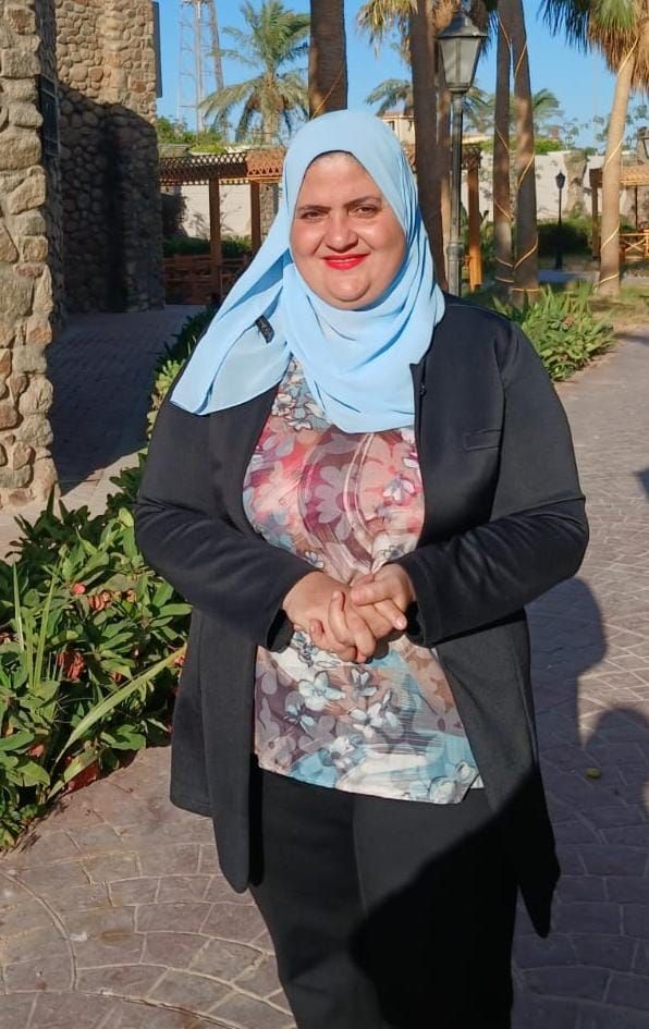 أماني المنياوي  تعزيز الوعي السياسي أولوية في خطة الجبهة الوطنية بجنوب سيناء