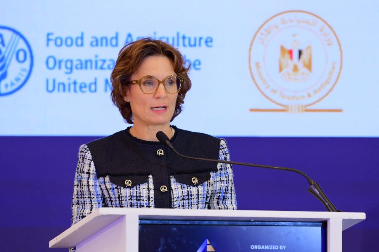 المفوضة الأوروبية للبيئة والمياه: نفخر بشراكتنا المائية مع مصر