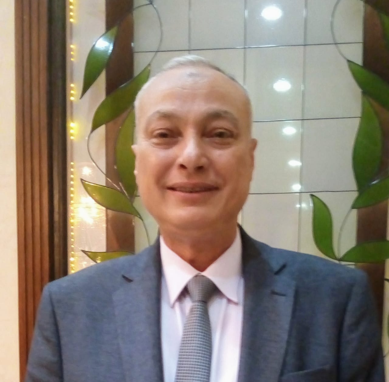 المستشار جمال ابو كريشه يهنئ القيادة السياسية  والأمة الإسلامية بعيد الاضحي  المبارك  