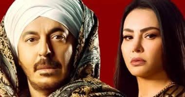 رومانسية وصراعات بين دينا فؤاد ومصطفى شعبان فى 