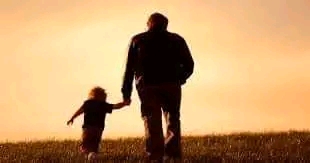 وَلَــــــــــــدِي ..!
