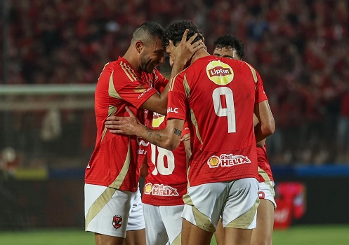 الأهلي يتحدى طلائع الجيش.. مواعيد مباريات اليوم الإثنين