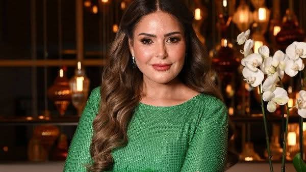 صابرين تشيد بنجاح مسلسل لام شمسية  وتوجه رسالة للمخرج 