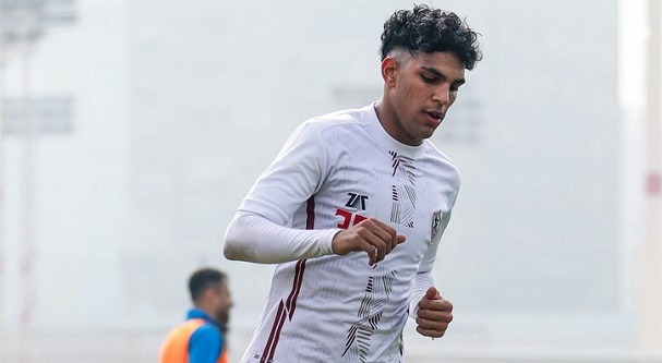 تدريبات خاصة لثنائي الزمالك استعدادا لسيراميكا