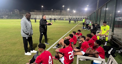 المنتخب الوطني تحت 16 سنة يواجه سيراميكا وبتروجت وديا
