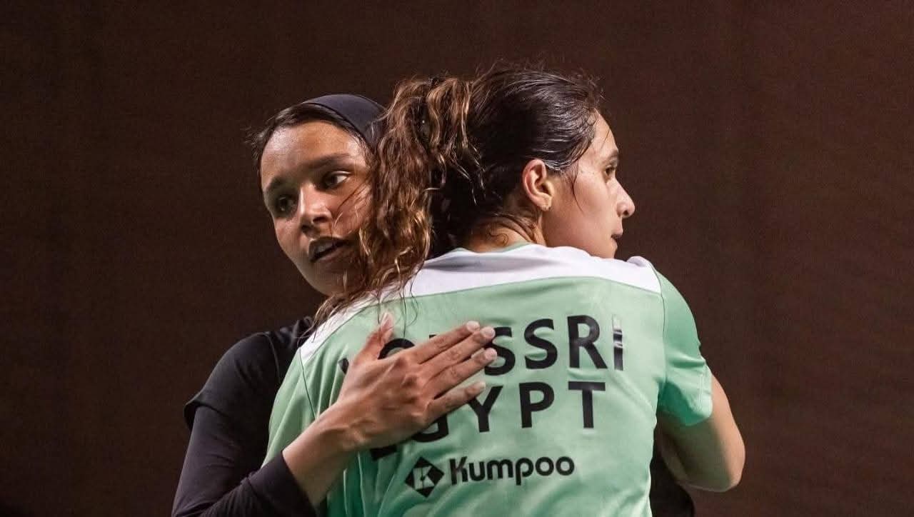 مصر تحصد برونزيتان ببطولة الجزائر الدولية للريشة الطائرة 