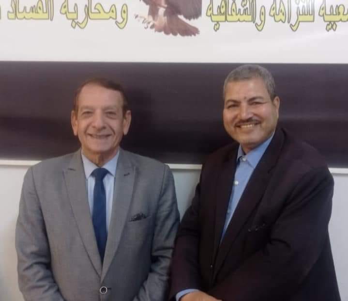 الحمله الوطنية تحيا مصر 