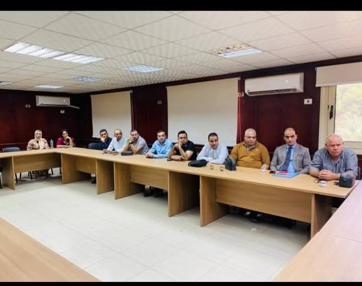 صحة سوهاج تبحث خفض الولادات القيصرية باجتماع موسع   