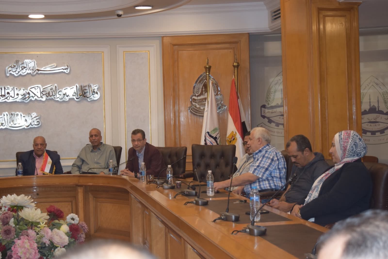 بدعوة من أيمن العشري    جلسة إجراءات عاجلة لشُعبة المخابز ..انتخاب خالد فكري رئيسًا خلفًا لعطية حماد 