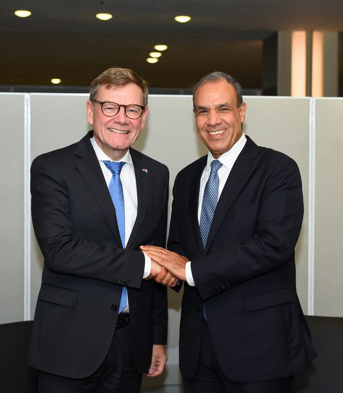 وزير الخارجية يدين الممارسات الإسرائيلية في القتل والتجويع ومحاولات تصفية القضية الفلسطينية