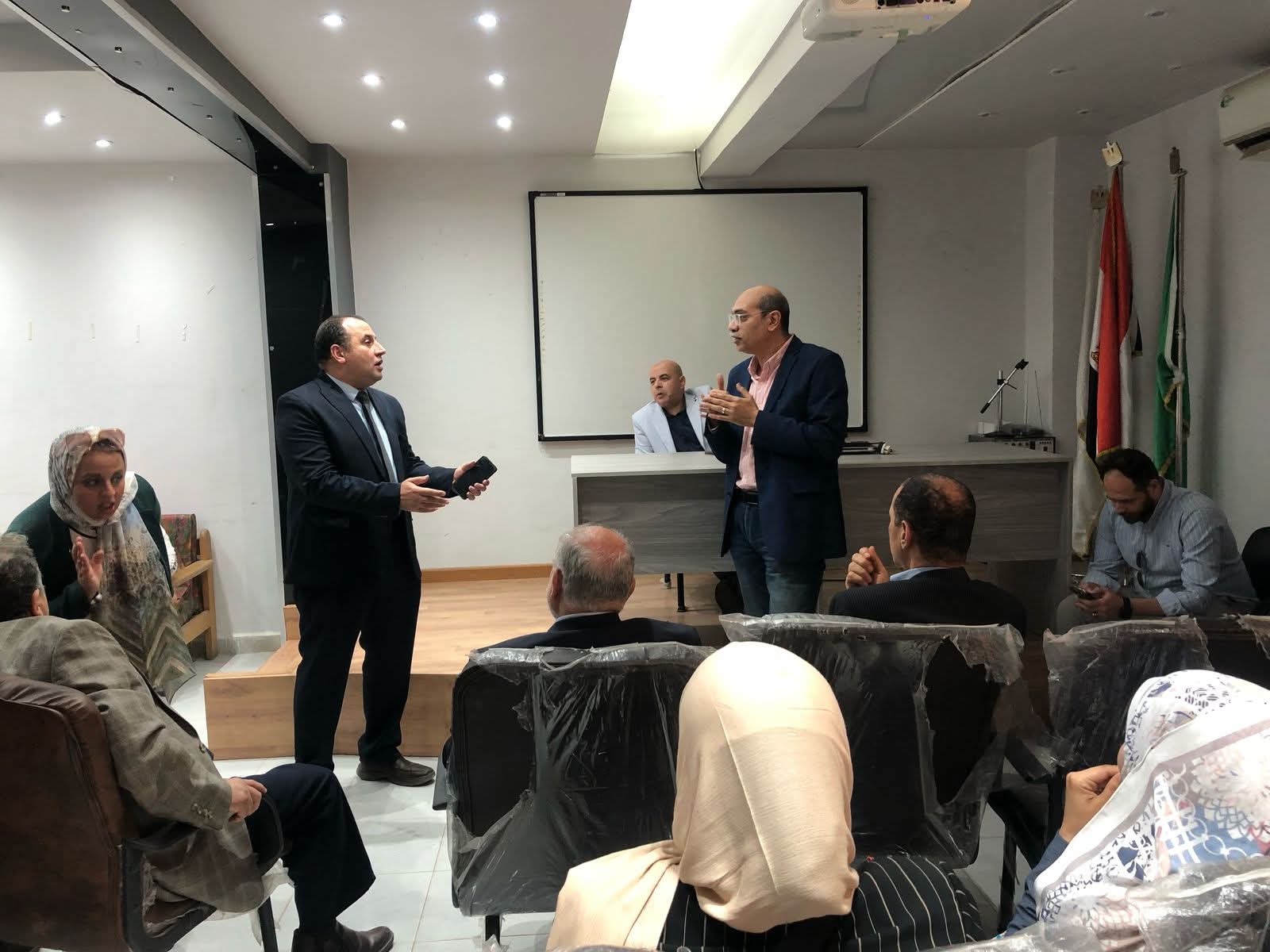 صحة الشرقية:تنفيذمسابقةويوم علمي بتخصص النساءوالتوليد بالمستشفيات