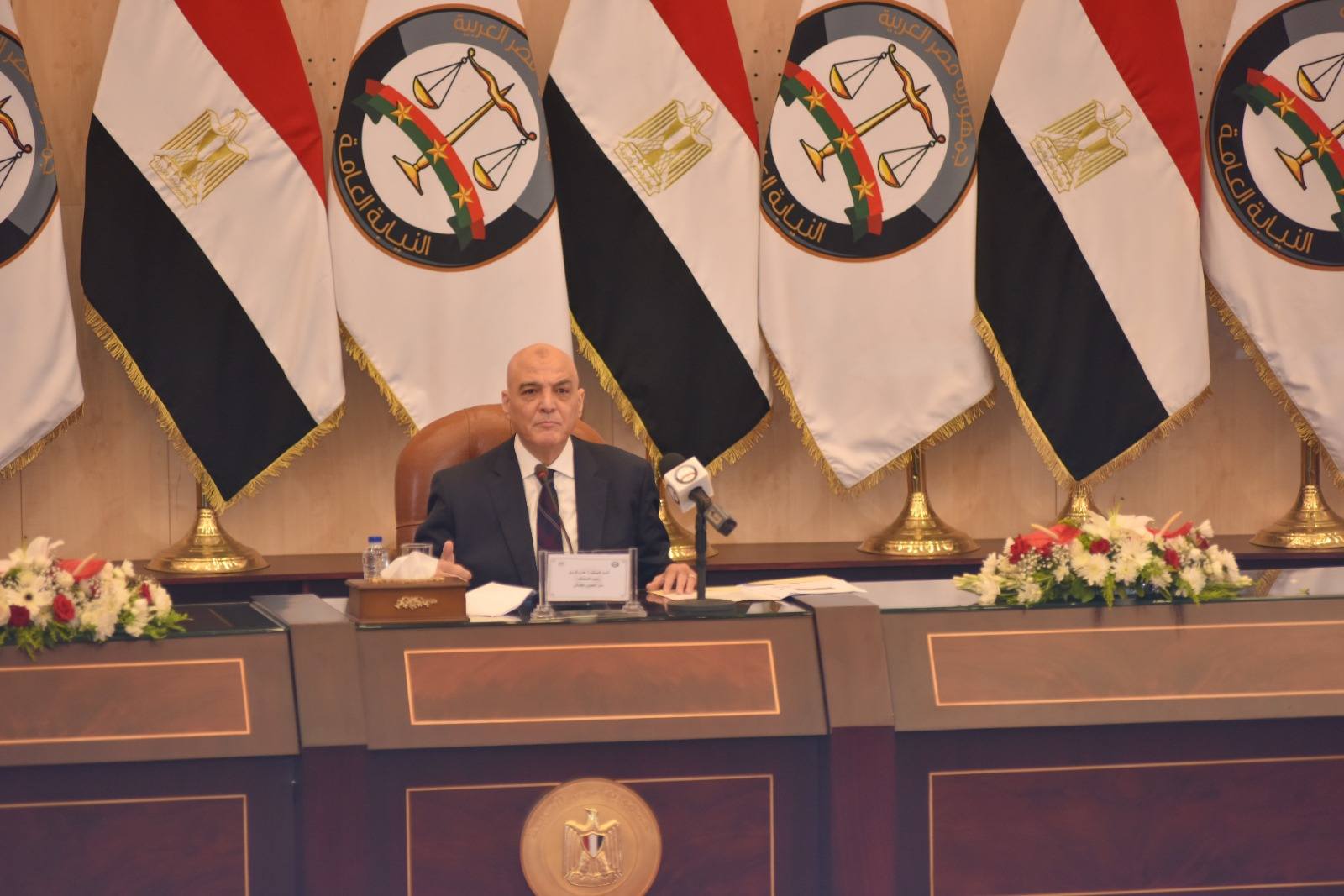 النائب العام يتوجه في زيارة رسمية إلى المملكة العربية السعودية