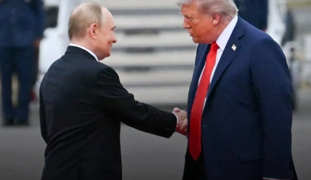 مشروع بوتين–ترامب. نفق يربط روسيا بأمريكا تحت مضيق بيرينغ كرمز للوحدة والتعاون الدولى