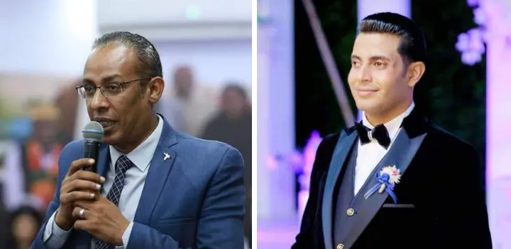 «الخبر الفوري» يهنئ الدكتور أحمد نشأت بمناسبة توليه مدير مدرسة طور سيناء الفندقية والمستشار محمود سرور منسق حملة انتخابات رئيس الجمهورية بجنوب سيناء  
