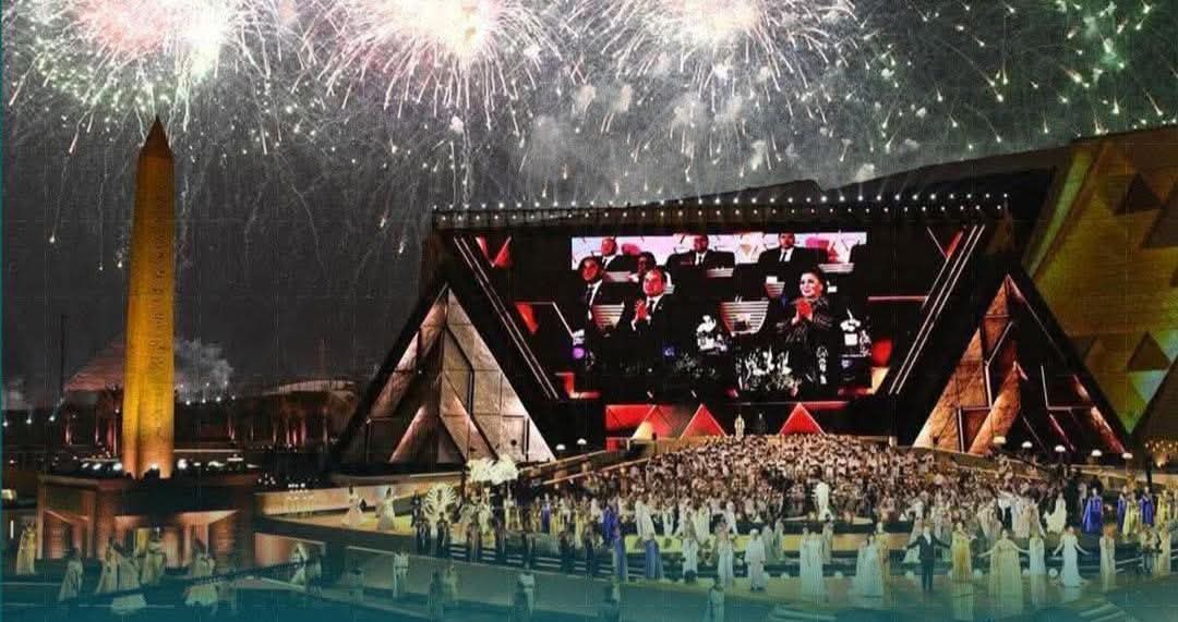 مصر ما بين موكب المومياوات وحفل افتتاح المتحف المصري الكبير
