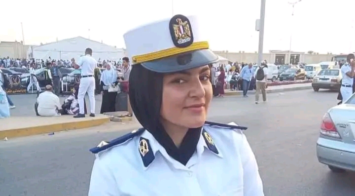 الخبر الفوري تهنئ هشام رفعت المحامي  بتخرج نجلته ملازم سلسبيل هشام من كلية الشرطه 