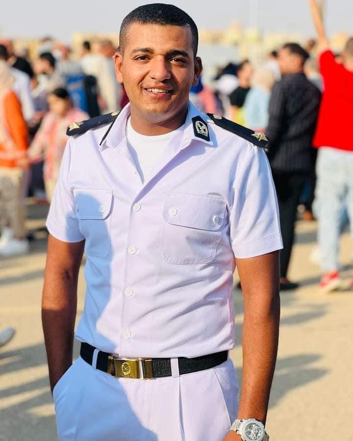 الخبر الفوري تهنئ  أل خالد بالبلينا  بتخرج نجلهم ملازم   اسلام عاطف احمد من كلية الشرطه 