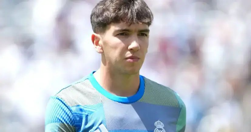رسميا.. ريال مدريد يعلن إعارة ماريو مارتن إلى خيتافى