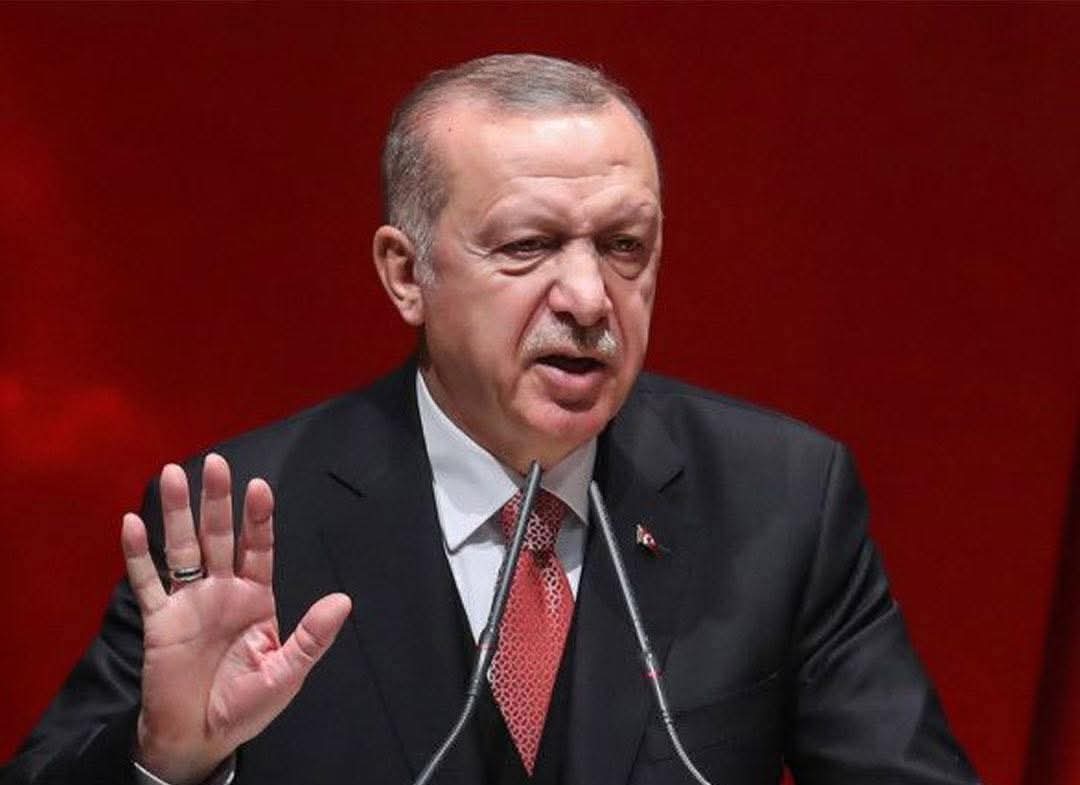 أردوغان: مستعدون لدعم قوة العمل المشتركة فى غـزة بأى طريقة لازمة