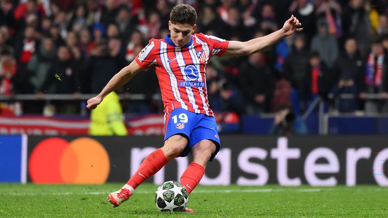 ألفاريز عن ركلة الترجيح أمام ريال مدريد: ما حدث أمر مؤسف